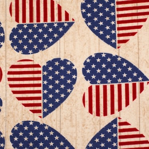 American flag, red white and blue, dog shirt, flannel pajamas, pjs, large breed clothes, custom sizing available - size S to XXL