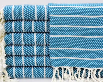 Wholesale Towel,Turkish Towel,Bamboo Towel,Teal Towel,38"x70",Gift Towel,Boho Towel,Home Decor,Spa Towel,Towels,Turkish Peshtemal,B4-göcek