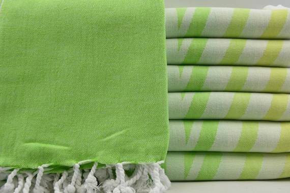 Aztec Towel kilim Desing Towel turkish Peshtemal light Green Towel turkish Towel 35x68 double Face Towel soft Towel bath Towel k2 aztec Etsy