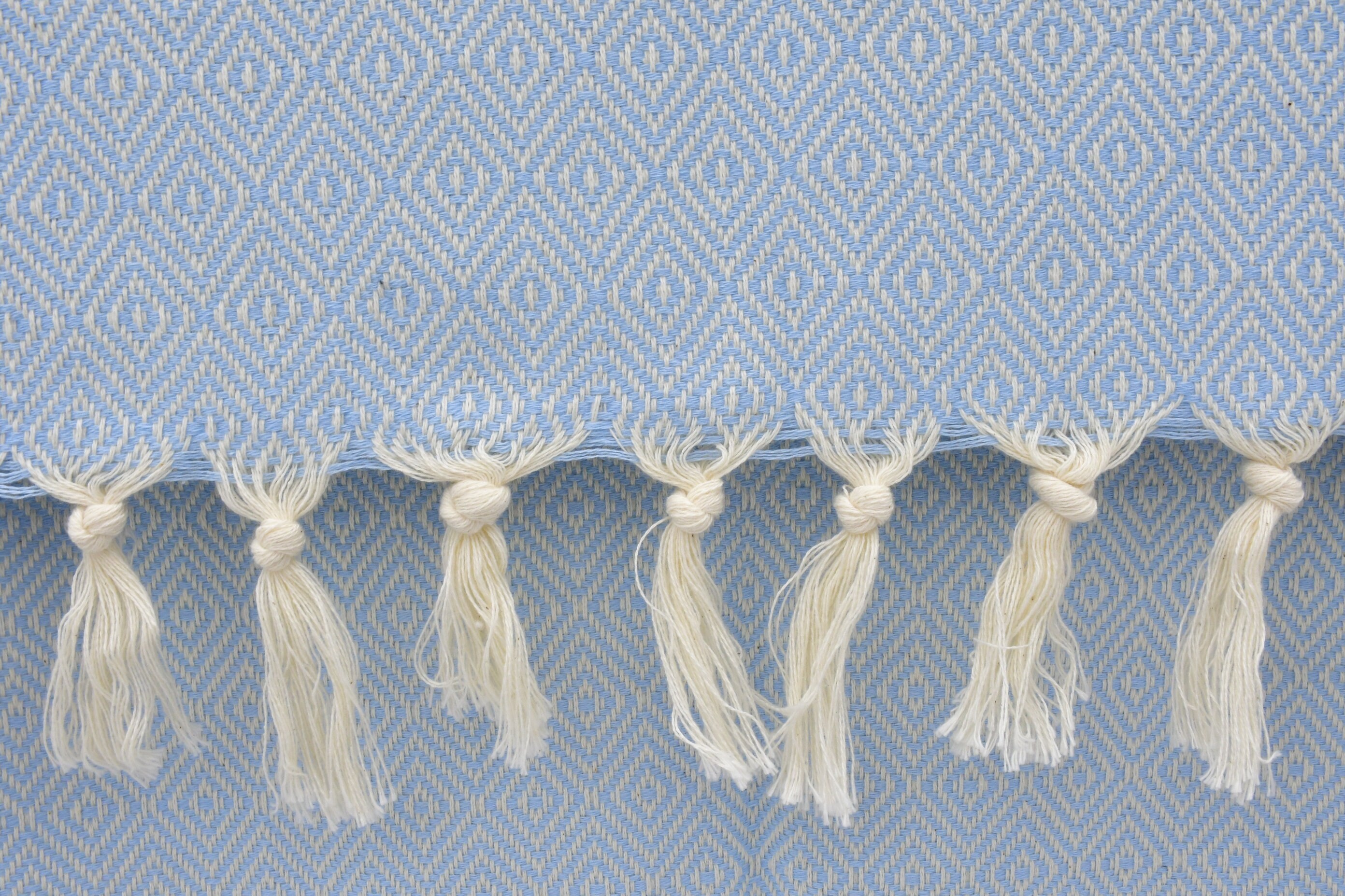 Hand TowelBaby Blue Hand TowelFace TowelDish TowelPeshkir Etsy