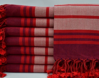 Turkey Towel,Massage Towel,Hotel Towel,Multicolor Towel,Turkish Peshtemal,33"x70",Beach Towel,Turkish Towel,Bath Towel,Pool Towel,B1-kozalı