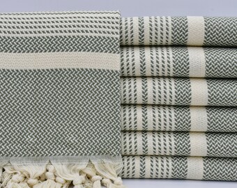 Shower Towel,Decorative Towel,Turkish Towel,Beach Towel,Spa Towel,Khaki Towel,Hammam Towel,Pattern Towel,38"x70",Turkish Peshtemal,M1-Hasır