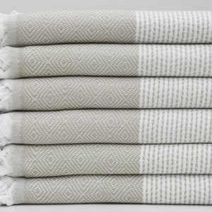 Turkish Towel,Turkish Peshtemal,Bulk Towel,Curtain Towel,Table Throw Towel,40&#39;&#39;x70&#39;&#39;,Beige Towel,Handmade Towel,Diamond Towel,K2-Kesikelmas