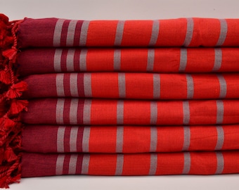 Sauna Towel,Multicolor Towel,Pool Towel,Gift Towel,Turkish Peshtemal,33"x70",Beach Towel,Turkish Towel,Handmade Towel,Cotton Towel,B1-kozalı