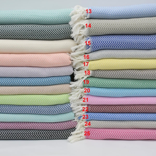 Couverture turque,couvre-lit turc,serviette turque,jetés,couverture à chevrons, 79 x 89 pouces, jeté de couverture, B3-damlaB
