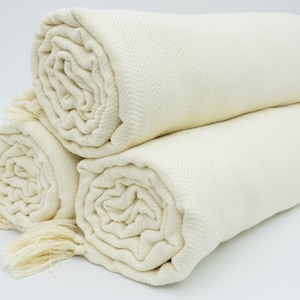 Wholesale Blankets,Turkey Blanket,Turkish Blanket,79&quot;x99&quot;,Turkish Bedspread,Natural Blanket,Turkish Throw Blanket,K2-BalıksırtıB