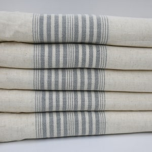 Grau gestreiftes Leinentuch,Badetuch,handtuch,Badetuch,Türkisches Handtuch,40&quot;x67&quot;,Türkisches Peshtemal,Boho Handtuch,Leinentuch,Strandtuch,Hamamtuch,B4-keten
