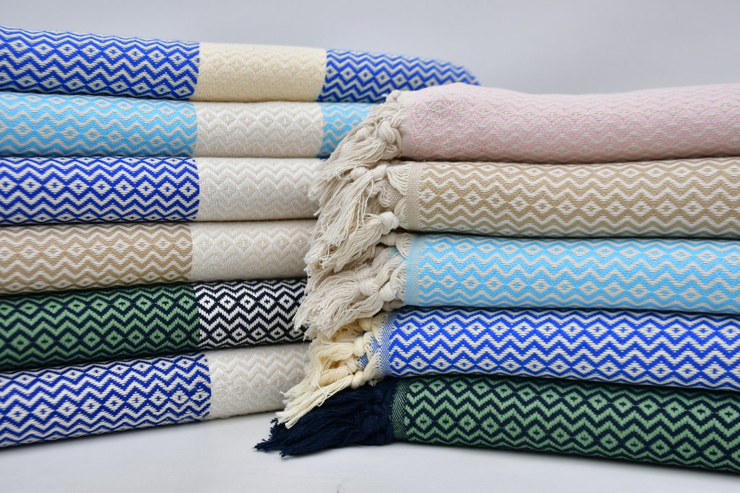 Turkish Towel,personalized Gift Towel,bulk Towel,sets Towel,set of 11