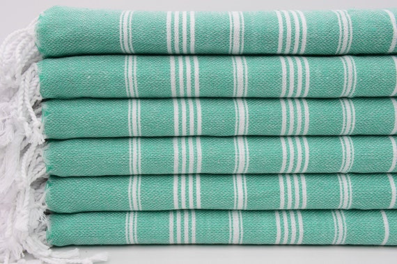 Turkish Kitchen Towel, Dish Hand Handwoven 16x36, Gift For Her, Mint  Green Towel - Yahoo Shopping