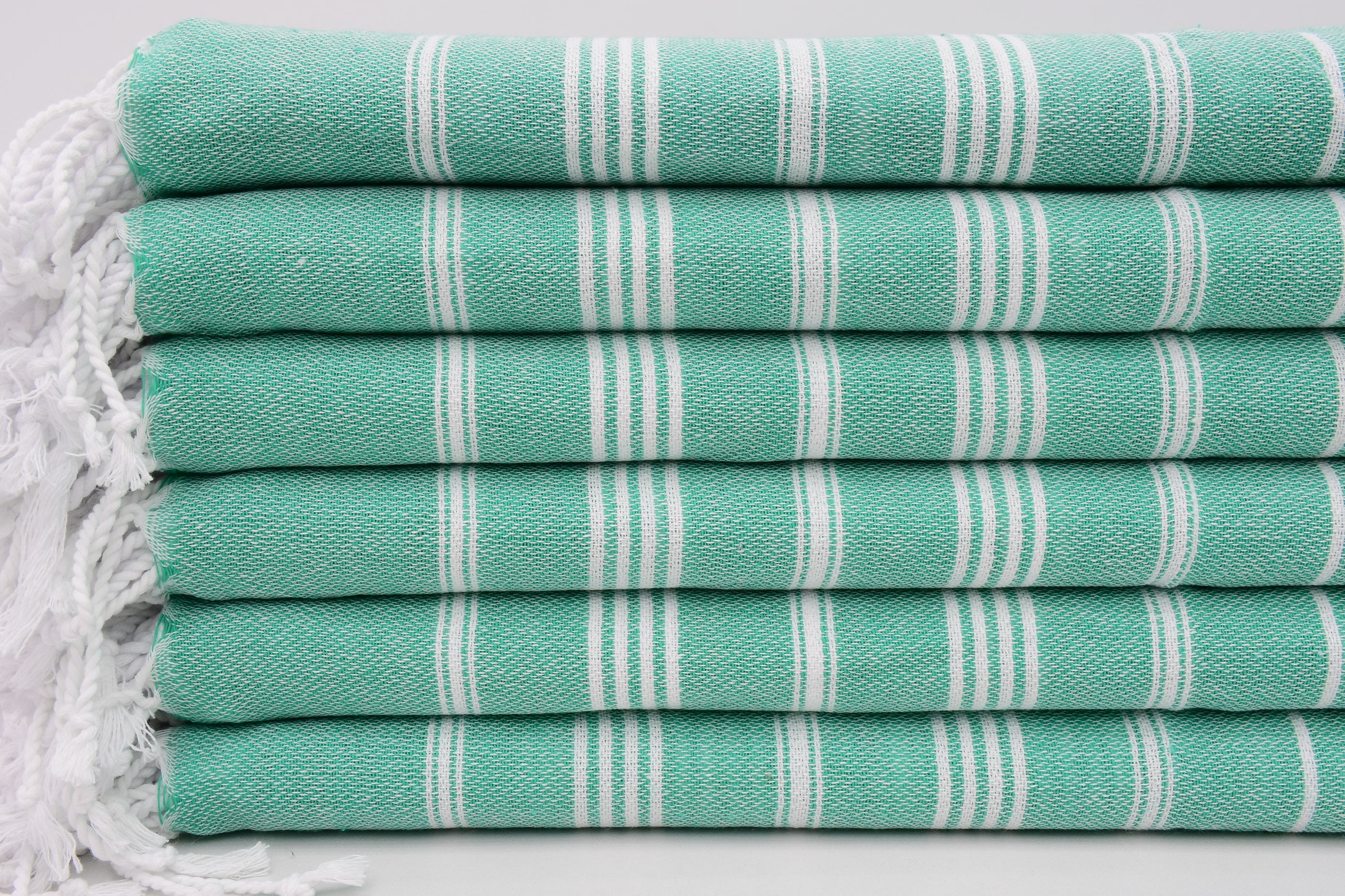 Kitchen Towel,Turkih Hand Towel,Mint Green Hand Towel ,Tea Towel