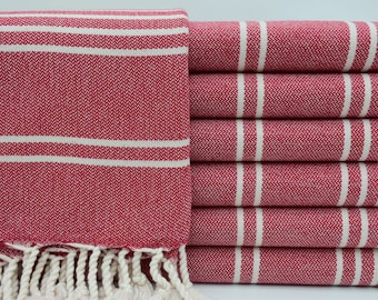 COTTON TOWELS