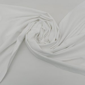 Flat White Towel,Paintable Towel,Turkish Towel,Turkish Peshtemal,White Towel,40''x70'',Cotton Towel,Beach Towel,100x180,Bath Towel,B1-beyaz image 9