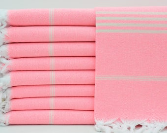 Bright Pink Towel,Handmade Towel,Boho Decor Towel,Curtian Towel,Beach Towel,38''x70'',Pattern Towel,Personalized Towel,Spa Towel,k3-sultan