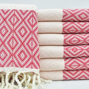 Turkey Towel,Cotton Peshtemal,Beach Towel,Fuchsia Towel,Sauna Towel,Boho Towel,Turkish Towel,40&quot;x70&quot;,Turkish Peshtemal,B4-büyükelmas