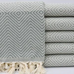 Personalizable Blanket,Pale Green Blanket,Turkish Bedspread,Turkish Blanket,Bed Cover,79x95,Turkish Towel,Sofa Cover,Beach Blanket,B3-dreamB