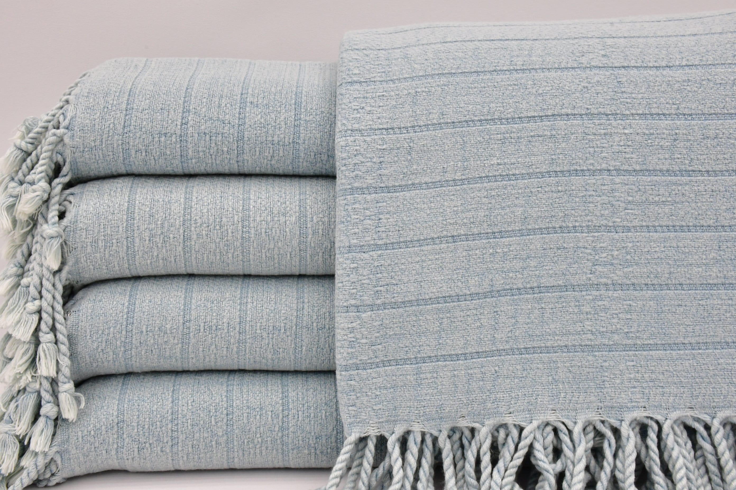 Bath Towel Baby Blue TowelStone Washed TowelTurkey Etsy