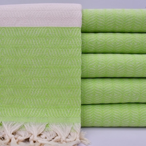 Warm Blanket,Turkish Bedspread,Thick Bedspread,Couch Throw Blanket,Organic Blanket,79&quot;x97&quot;,Turkish Blanket,Pistachio Green Bedspread,B2-KumB