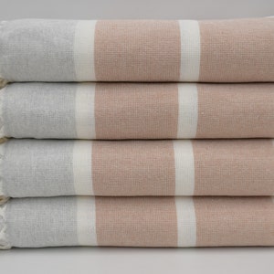 Turkish Towel,Salmon Color Towel,Cotton Towel,Wholesale Towel,Terry Peshtemal,Pool Towel,Terry Towel,Towels,40&quot;x67&quot;,Bath Towel,B7-kolon