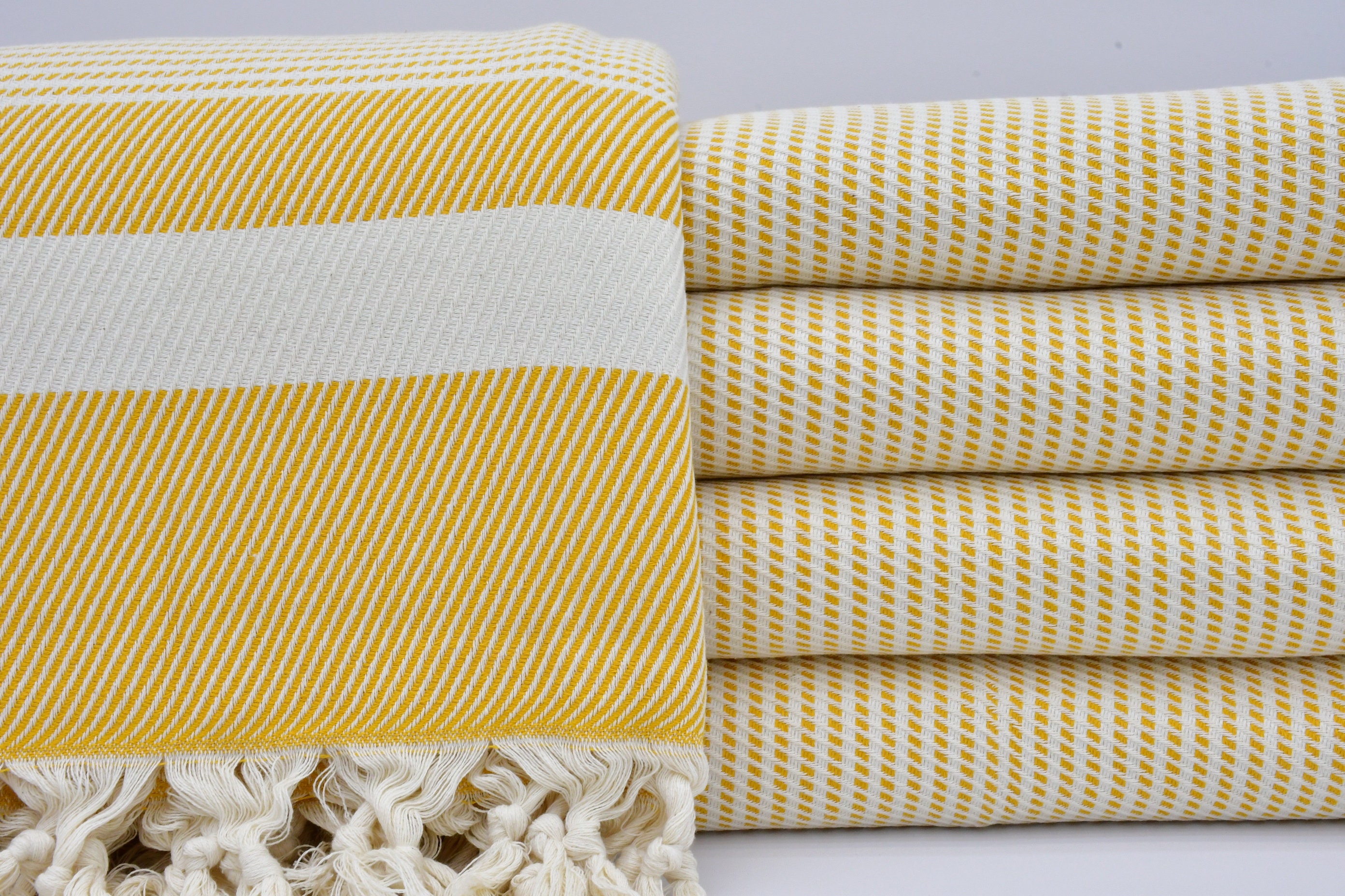 Mustard Blanketwarm Blanketquality Blanketturkish Etsy