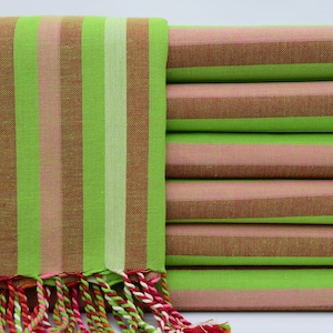 Turkish Towel,Wholesale Towel,Picnic Towel,Rainbow Towel,Beach Towel,40&quot;x70&quot;,Organic Towel,Turkish Peshtemal,Turkish Bath Towel,K2-gökkuşağı