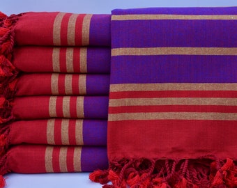Fouta Towel,Pool Towel,Shower Towel,Multicolor Towel,Turkish Peshtemal,33"x70",Beach Towel,Personalizable Towel,Turkish Towel,B1-kozalı