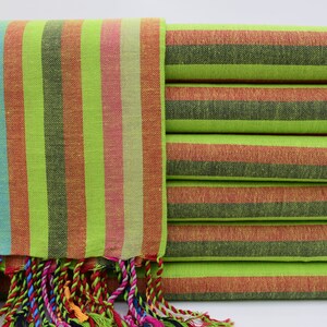 Rainbow Towel,Turkish Towel,Beach Towel,Peshtemal Towel,40&quot;x70&quot;,Organic Towel,Turkish Peshtemal,Turkish Bath Towel,Spa Towel,K2-gökkuşağı
