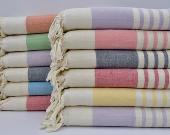 BIG SALE,Bohemian Towel,Surfer Towel,Turkish Towel,Set of 12 Pcs Towel,Terry Towel,36"x63",Bath Towel,Bulk Towel,B9-terry-set 148