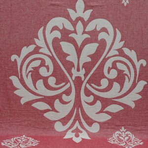 Bulk Blanket,Turkish Blanket,Oriental Blanket,Wedding Gift Blanket,73&quot;x95&quot;,Bed Covers,Sofa Cover,Turkish Bedspread,Red Blanket,K2-AztecB