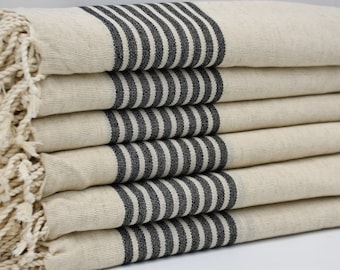 LINEN TOWELS