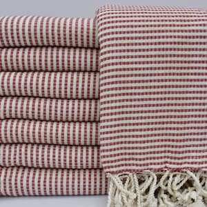 Organic Cotton Towel,Turkish Towel,Tile Towel,Wholesale Towel,Beach Towel,40"x70",Bath Towel,Turkish Peshtemal,Handwoven Peshtemal,B2-kare
