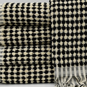 Turkish Towel,Beach Towel,Black Towel,Bohemian Towel,Very Colorful Towel,Hammam Towel,Tribal Towel,37&quot;x61&quot;,Ultra Soft Towel,B3-havlu