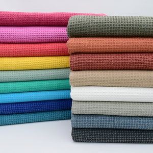 Turkish Blanket,Waffle Blanket,Stonewashed Blanket,72"x83",Sofa Blanket,Decorative Bed Cover,Housewarming Gift,Home Decor,Throws,B9-waffleB