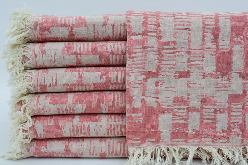 TURKISHDOWRY Hammam Towel - Thumbnail 2