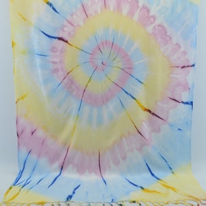 Batik Towel,38&#39;&#39;x65&quot;,Dip Dye Batik Towel,Colorful Towel,Turkish Towel,Dye Beach Towel,Turkish Peshtemal,Surfer Beach Towel,B1-batik71