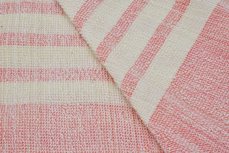 TURKISHDOWRY Cotton Turkish Towel - Thumbnail 4