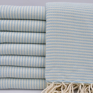 Anatolian Towel,Turkish Towel,Turquoise Towel,Hammam Peshtemal,40"x70",Turkey Towel,Turkish Peshtemal,Beach Towel,Bath Towel,B2-kare