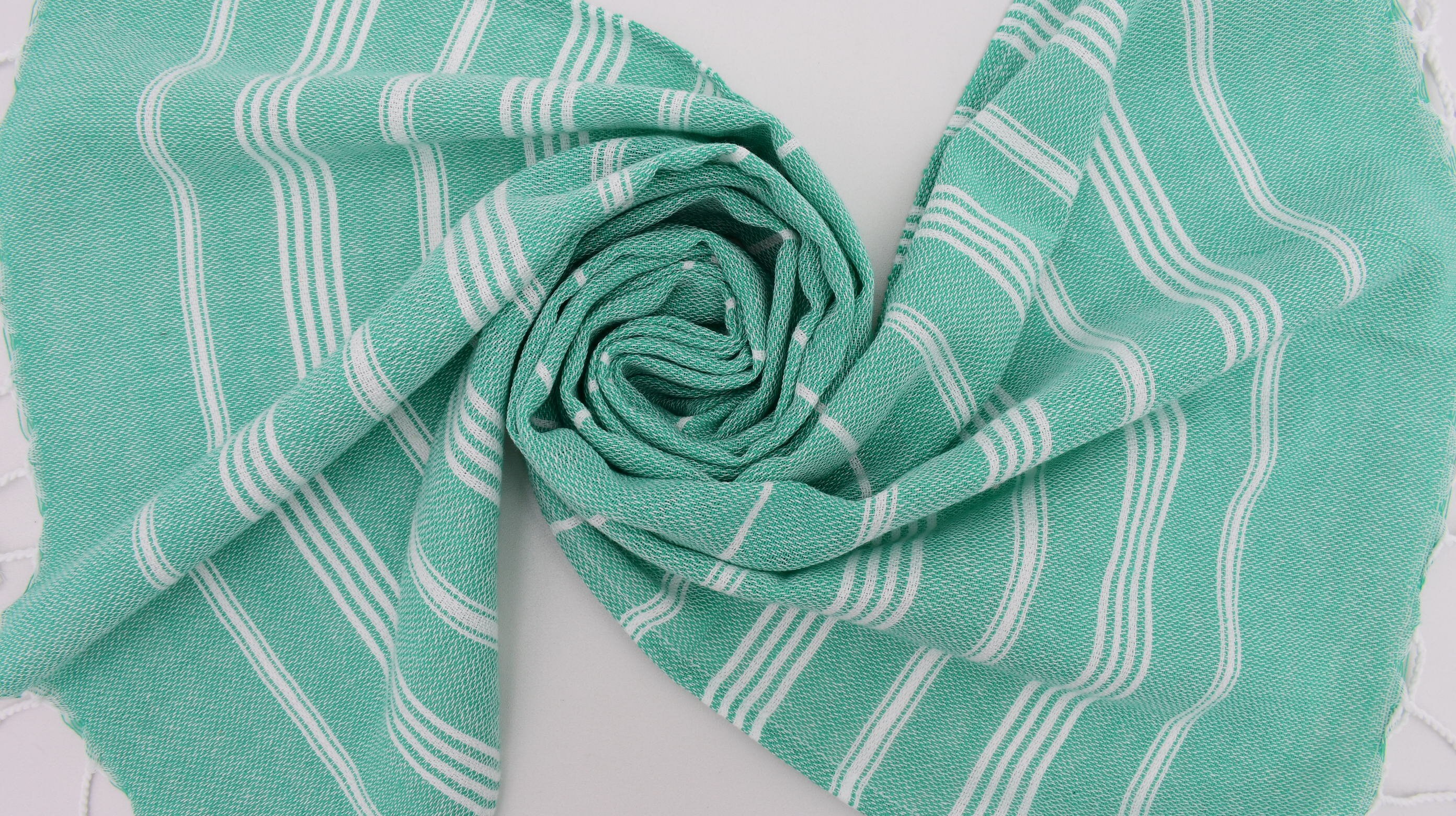 Turkish Kitchen Towel, Dish Hand Handwoven 16x36, Gift For Her, Mint  Green Towel - Yahoo Shopping