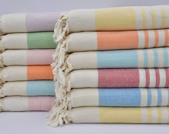 BIG SALE,Organic Towel,Gift Towel,Turkish Towel,Set of 12 Pcs Towel,Terry Towel,36"x63",Bath Towel,Bulk Towel,Sauna Towel,B9-terry-set 151