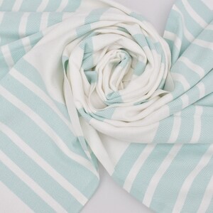 Turkish Towel,Bulk Towel,Turkey Towel,40&quot;x67&quot;,Bath Towel,Cotton Towel,Peshtemal Towel,Handmade Towel,Mint Green Towel,K2-balıksırtı