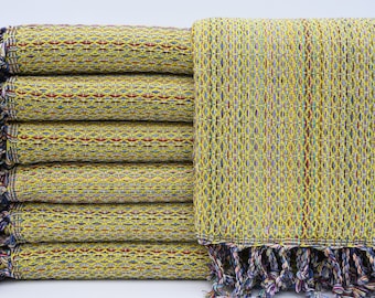 Turkse handdoek, 40 x 70, handdoek bruidsmeisje, trouwhanddoek, handdoek met monogram, voor jou cadeau, peshtemal handdoek, bulk handdoek decoratieve handdoek, cadeau, B2-ala