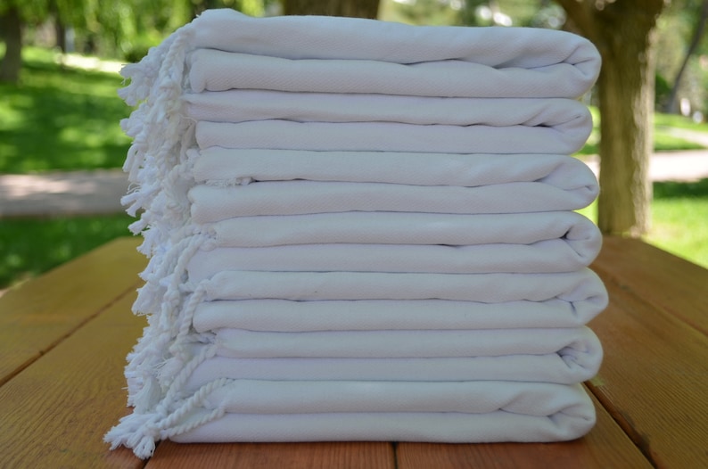 Bulk Towel,White Towel,Turkish Towel,Cotton Towel,Beach Towel,Turkish Bath Towel,Turkish Peshtemal,Turkish White Towel,Spa Towel