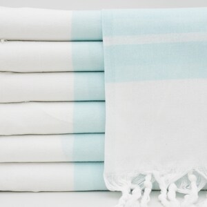 Turkish Towel,Turkish Peshtemal,32"x70",Mint Towel,Personalized Towel,Gift Towel,Wholesale Towel,Bath Towel,Beach Towel,Home Decor,K2-Sefer