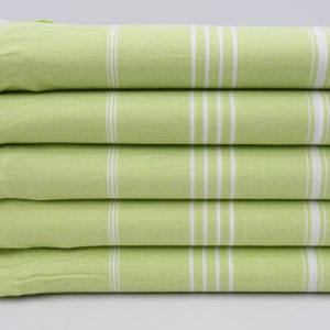 Bath Towel,Bulk Towel,Turkish Towel,Wholesale Towel,40"x70",Personalized Towel,Pool Towel,Pistachio Green Towel,Hammam Towel,K2-sultan