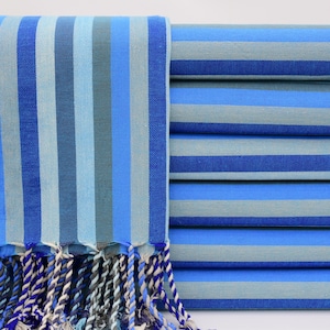 Turkish Towel,Beach Towel,Rainbow Towel,Home Decor,40&quot;x70&quot;,Organic Towel,Turkish Peshtemal,Peshtemal Towel,Turkish Bath Towel,K2-gökkuşağı