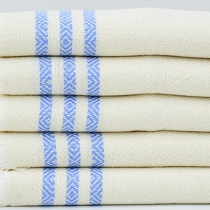 Wholesale Napkins,Bachelor Gift Napkins,Turkish Napkin Towel,Turkish Peshkir,11&quot;x19&quot;,Face Towel,Medium Blue Hand Towels,M5-kesikelmasP