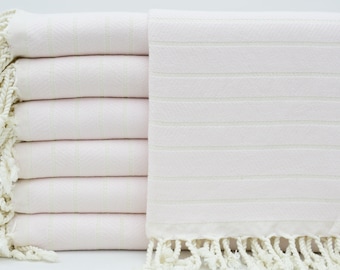 Design Towel,Decoration Towel,Handwoven Towel,Turkish Towel,40''x70",Shower Towel,Picnic Towel,Hausewarming Towel,Powder Pink Towel,B2-bambu