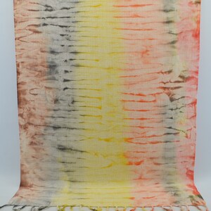 Batik Towel,38&#39;&#39;x65&quot;,Dip Dye Batik Towel,Colorful Towel,Surfer Beach Towel,Turkish Towel,Dye Beach Towel,Turkish Peshtemal,B1-batik131