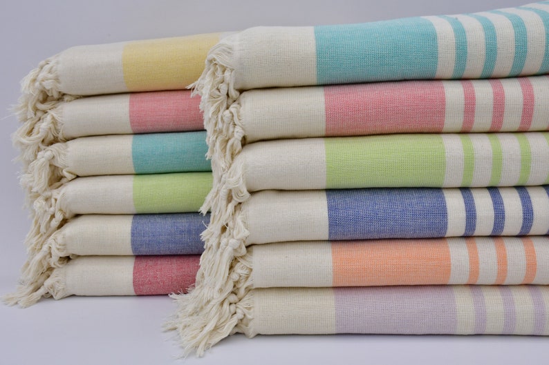 TURKISHDOWRY Cotton Turkish Towel