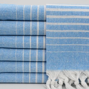 Asciugamano turco, Peshtemal turco, Asciugamano da bagno, Asciugamano da spiaggia, 40"x69", Asciugamano sfuso, Asciugamano di cotone, Asciugamano blu, Asciugamano da sposa, Asciugamano da picnic, M1-Gölgeli