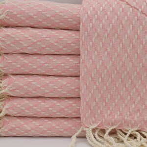 Turkish Towel,Cotton Towel,Light Pink Towel,Bath Towel,Bohemian Towel,Shower Towel,38&quot;x67&quot;,Beach Towel,Turkish Towels,B2-satranç